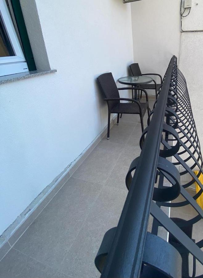 Duje & Roko Apartments Σίμπενικ Εξωτερικό φωτογραφία