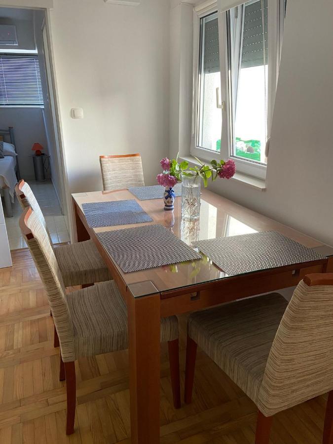 Duje & Roko Apartments Σίμπενικ Εξωτερικό φωτογραφία