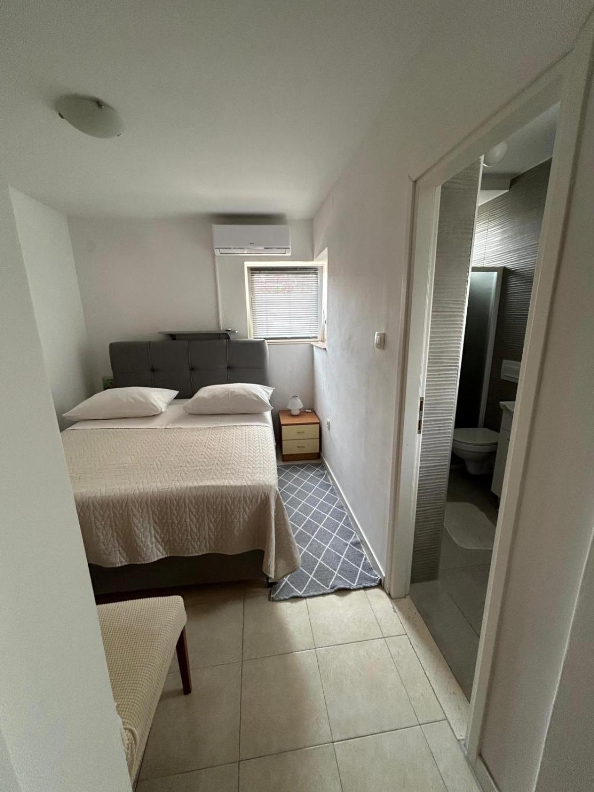 Duje & Roko Apartments Σίμπενικ Εξωτερικό φωτογραφία