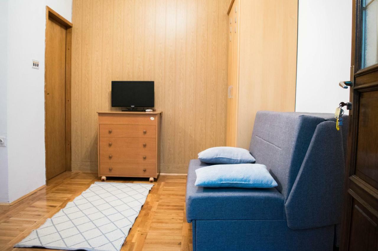 Duje & Roko Apartments Σίμπενικ Εξωτερικό φωτογραφία