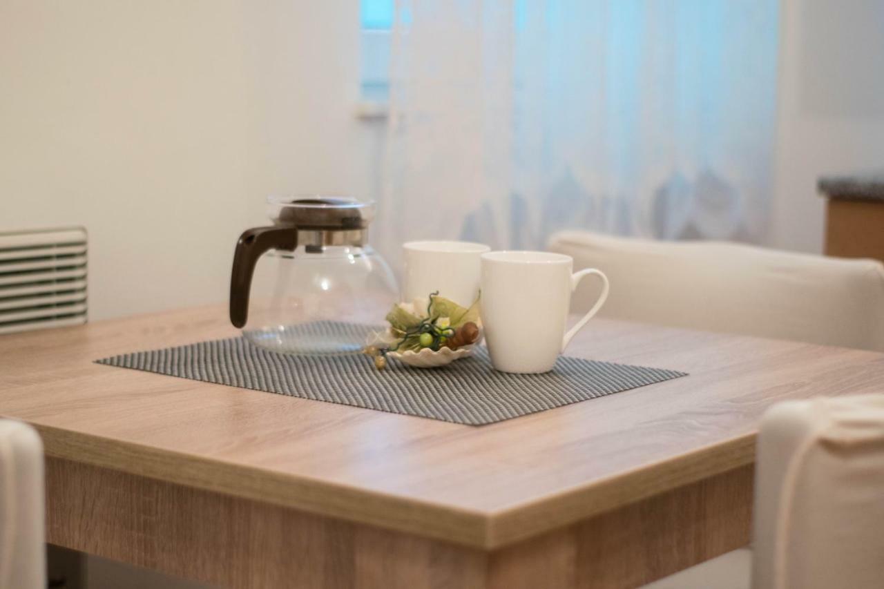 Duje & Roko Apartments Σίμπενικ Εξωτερικό φωτογραφία