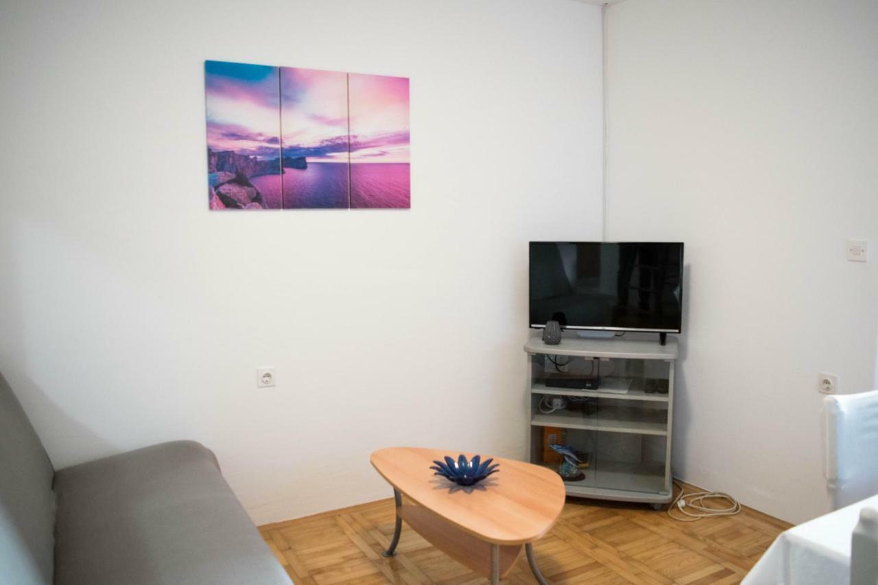 Duje & Roko Apartments Σίμπενικ Εξωτερικό φωτογραφία