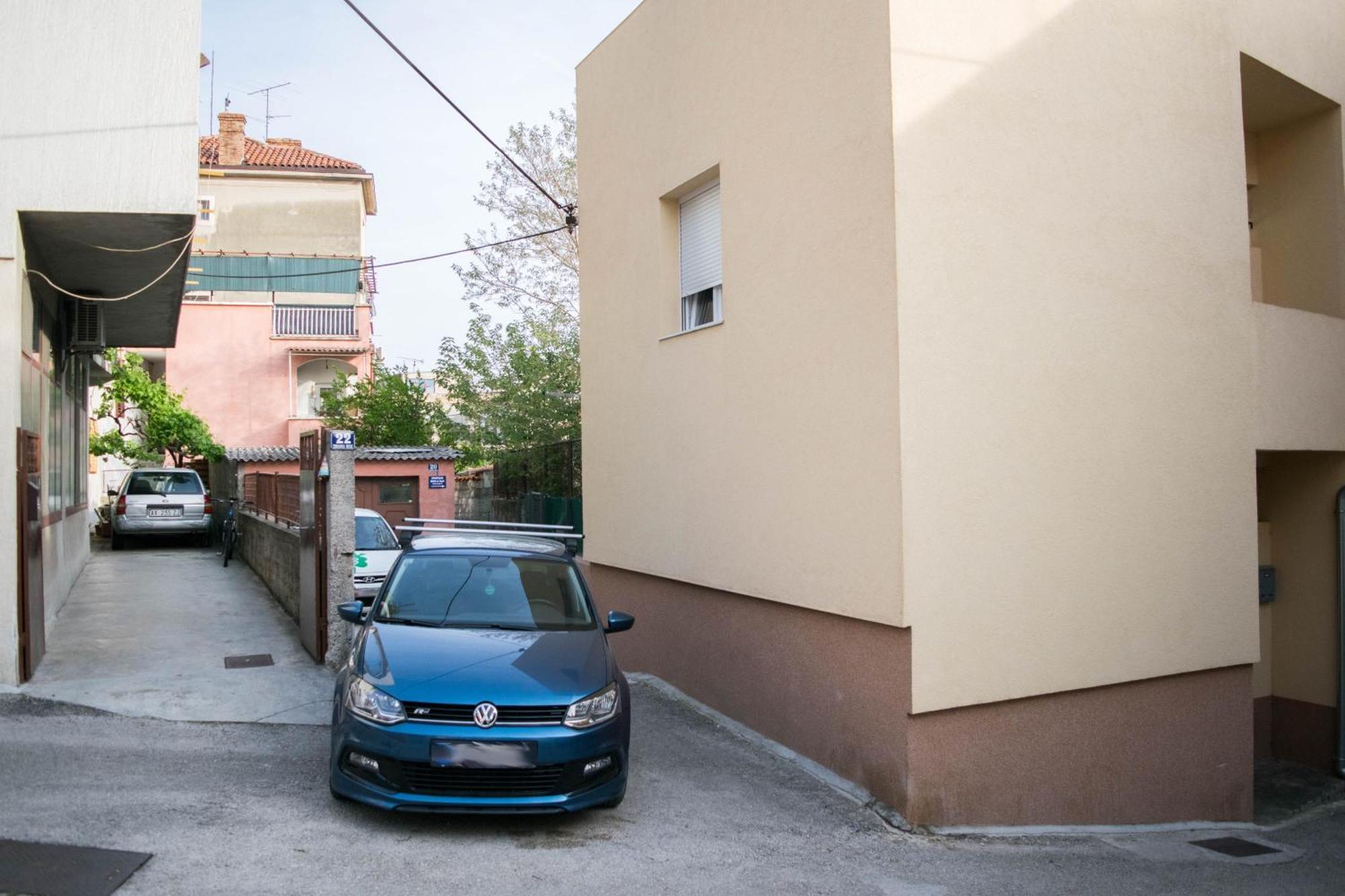 Duje & Roko Apartments Σίμπενικ Εξωτερικό φωτογραφία